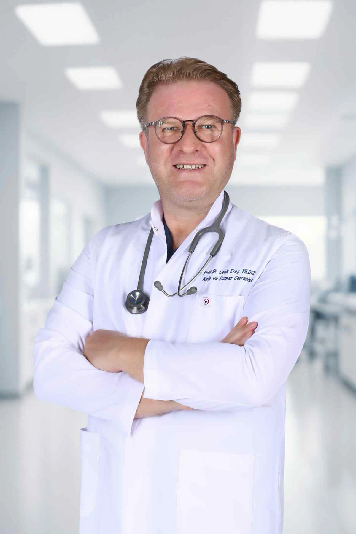 Prof. Dr. Cenk Eray Yıldız