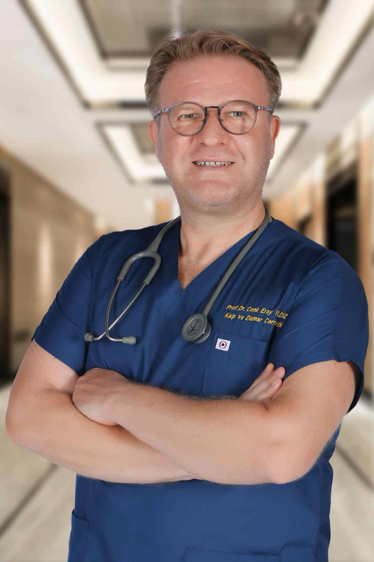 Prof. Dr. Cenk Eray Yıldız