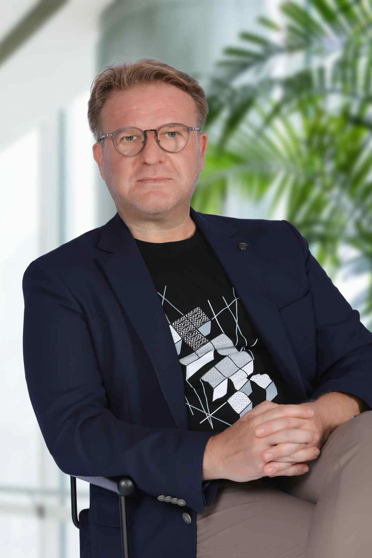 Prof. Dr. Cenk Eray Yıldız