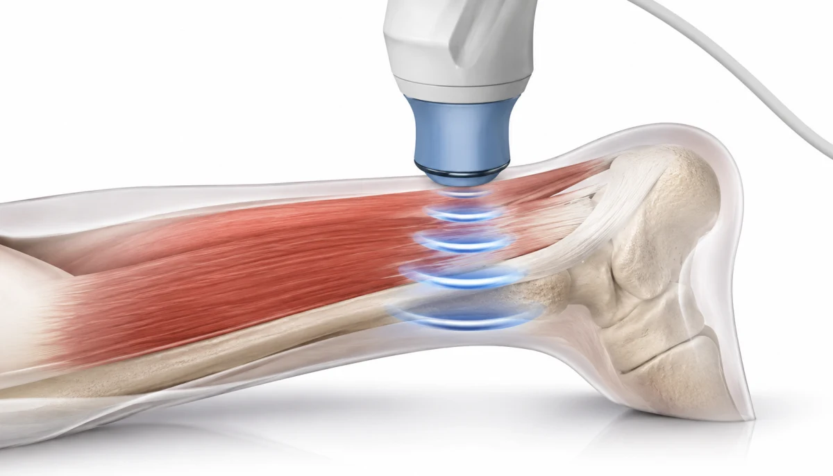 Pagani Star Wave shockwave therapy technology
