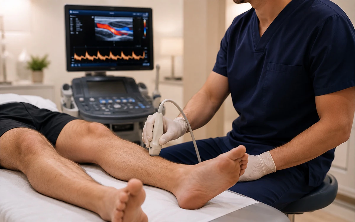 Artery Disease Treatment visual