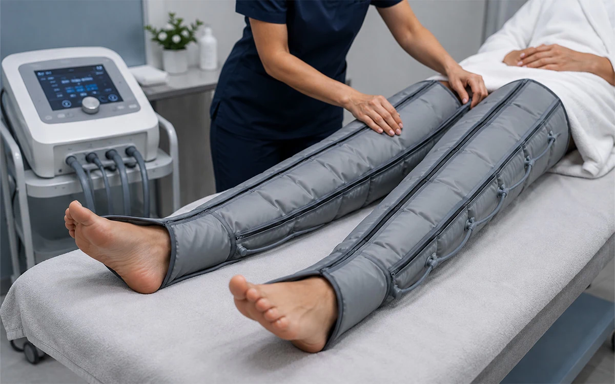 Lymphoedema Treatment visual