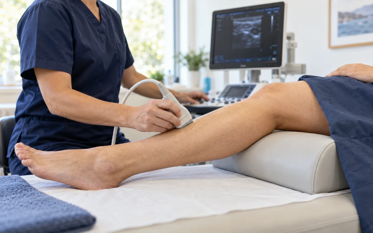 Varicose Vein Treatment in Istanbul, Turkey